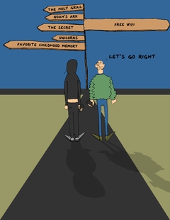 Crossroad